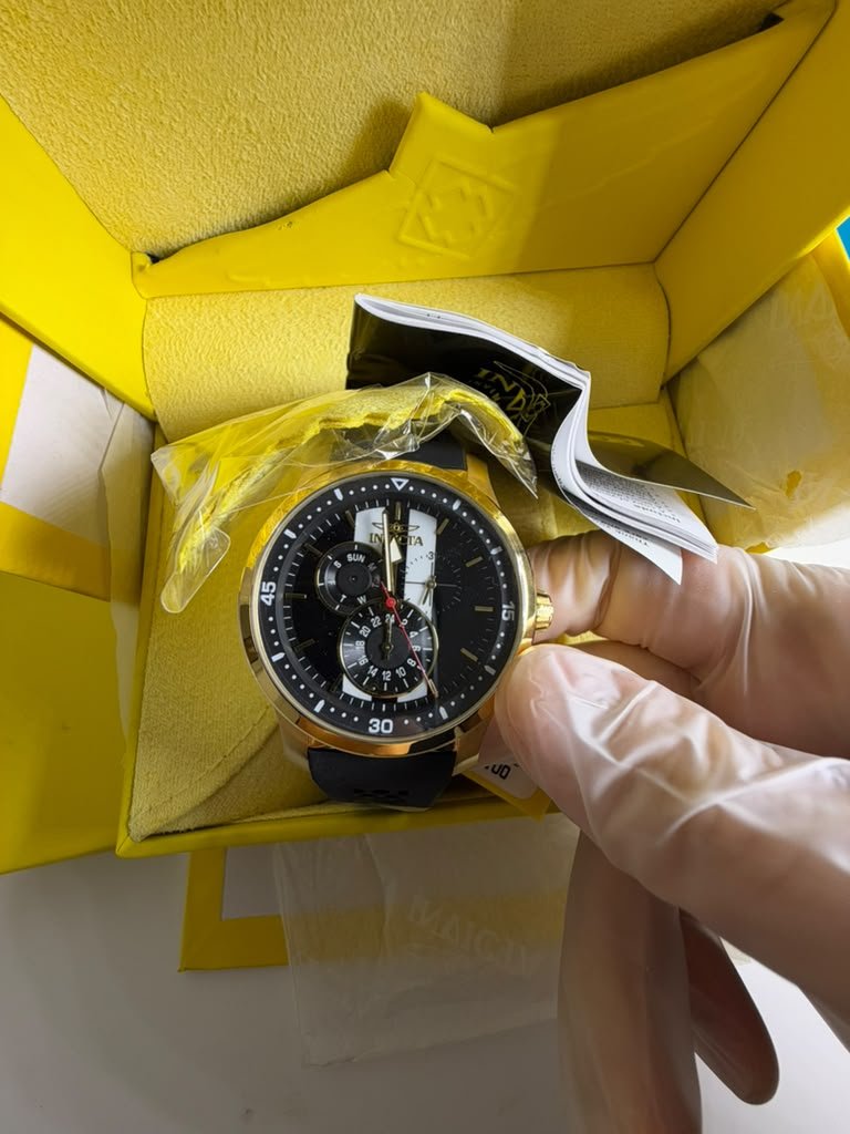 Invicta - S1 Rally Race Team Men - Model: 27122 - Produto Novo (Na Caixa) - Imagem 2