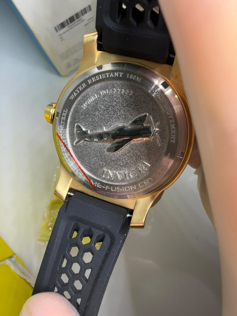 Invicta - S1 Rally Race Team Men - Model: 27122 - Produto Novo (Na Caixa) - Imagem 3
