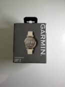 Garmin - Lily 2 Women Small Stylish - Color: Cream Gold - Produto Novo (Na Caixa)