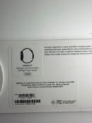 Apple Watch Series 7 GPS - 41mm - Color: Midnight Aluminum Case with Midnight Sport Band - Produto Novo (Lacrado)
