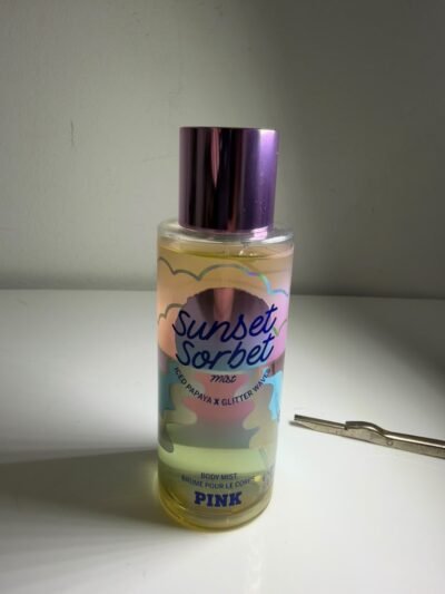 Pink - Body Splash - Sunset Sorbet mist 250ml - Produto Novo
