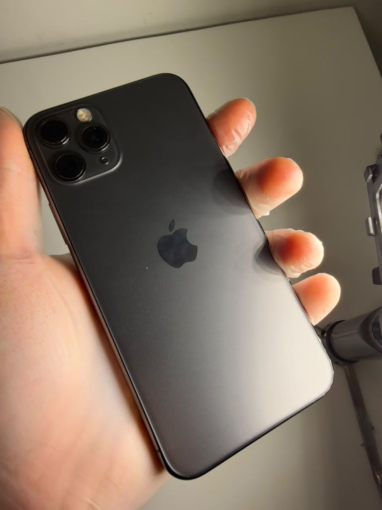 Iphone 11 Pro 64Gb Space Grey - Condição: Otima (A) - Imagem 7