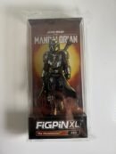 FigPin XL X60 - Star Wars The Mandalorian - The Mandalorian - Produto Novo (Na Caixa)