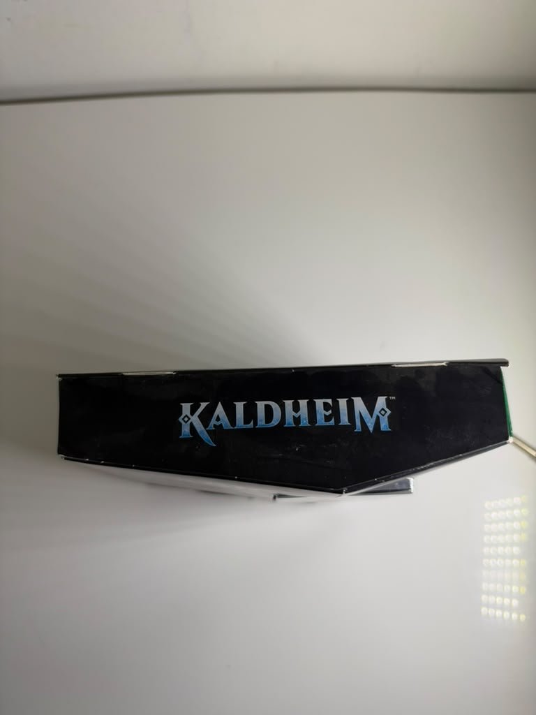 Magic: The Gathering MTG Kaldheim Elven Empire Commander Deck - Produto Novo (Lacrado) - Imagem 2