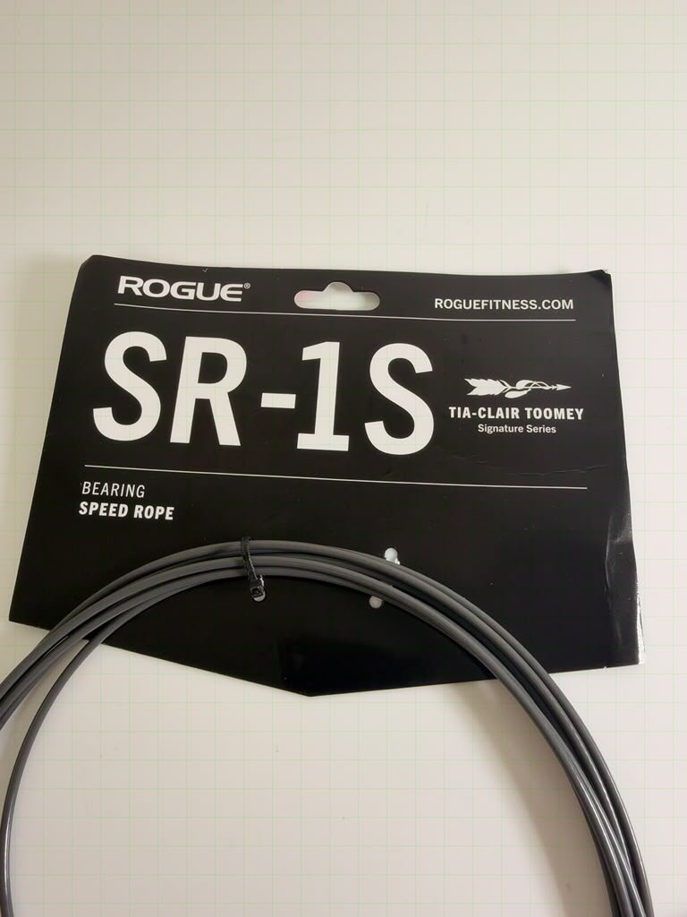 Rogue - SR-1S - Bearing Speed Rope 2.0 - Produto Novo (Lacrado) - Imagem 2
