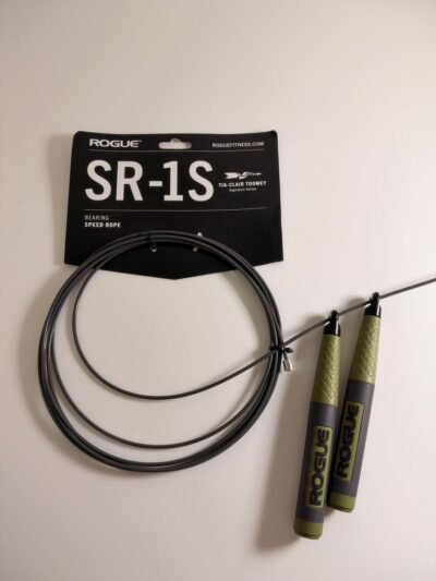 Rogue - SR-1S - Bearing Speed Rope 2.0 - Produto Novo (Lacrado)