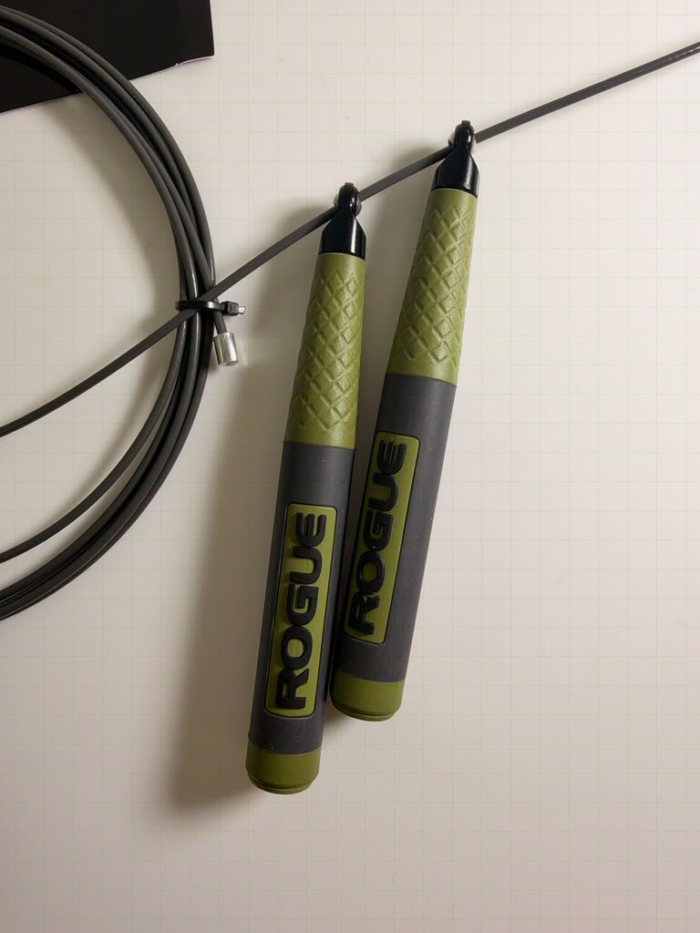 Rogue - SR-1S - Bearing Speed Rope 2.0 - Produto Novo (Lacrado) - Imagem 4