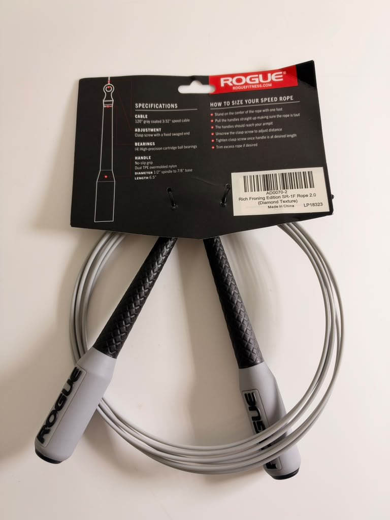 Rogue - SR-1 - Long Handle Bearing Spin - Produto Novo (Lacrado) - Imagem 2