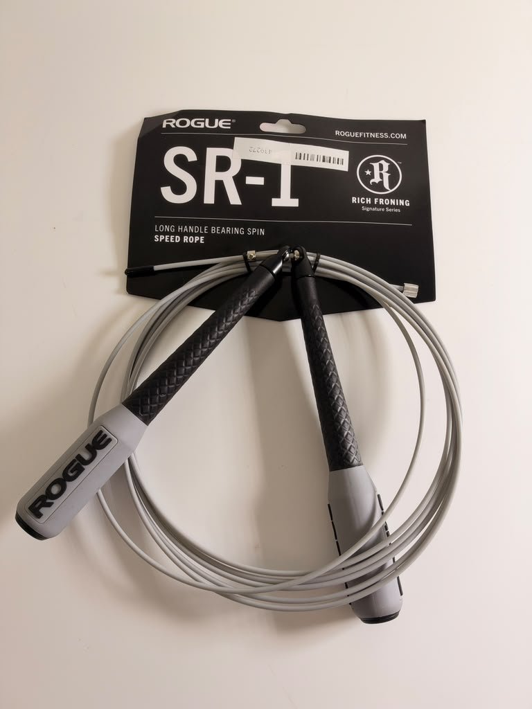 Rogue - SR-1 - Long Handle Bearing Spin - Produto Novo (Lacrado) - Imagem 3