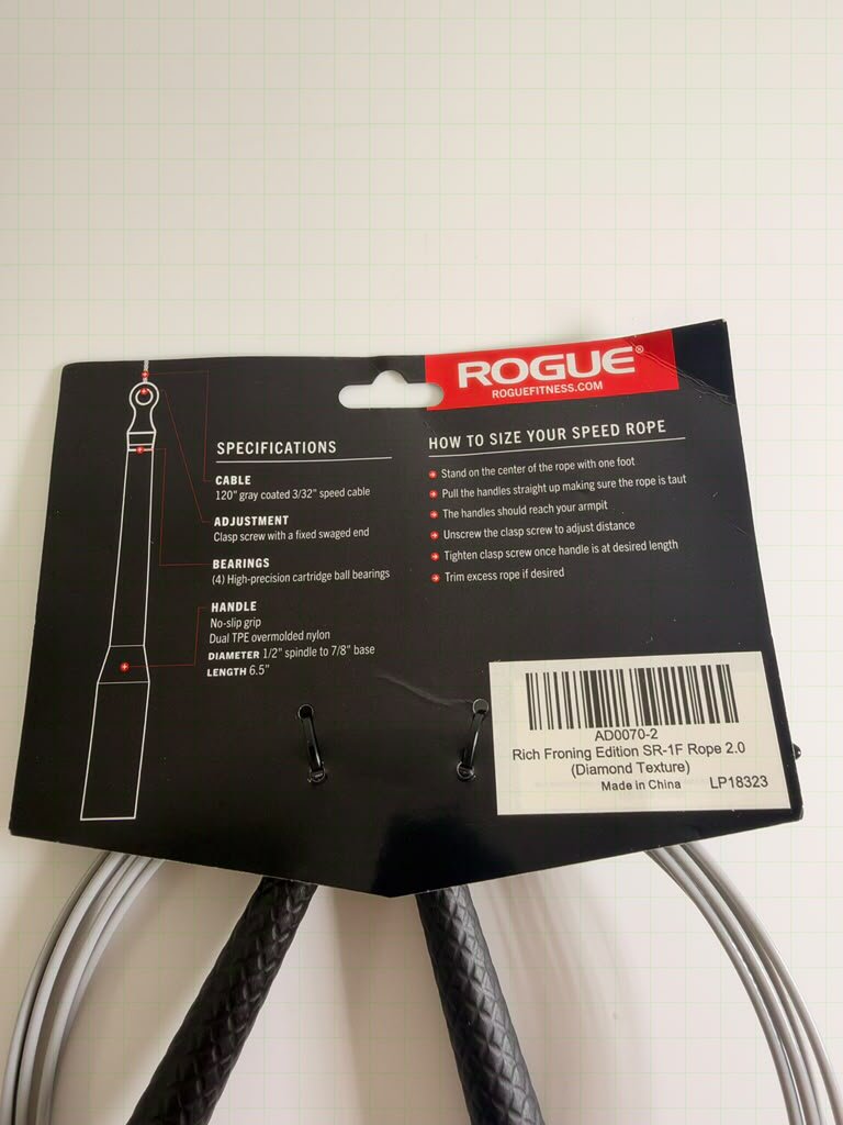Rogue - SR-1 - Long Handle Bearing Spin - Produto Novo (Lacrado) - Imagem 4
