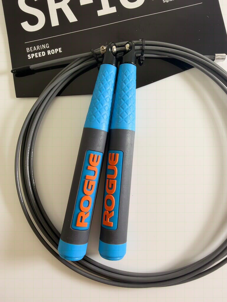 Rogue - SR-1S - Bearing Speed Rope 2.0 - Produto Novo (Lacrado) (cópia) - Imagem 2