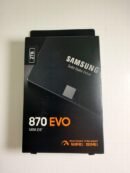 Samsung - SSD 870 EVO 2TB - Produto Novo (Lacrado)