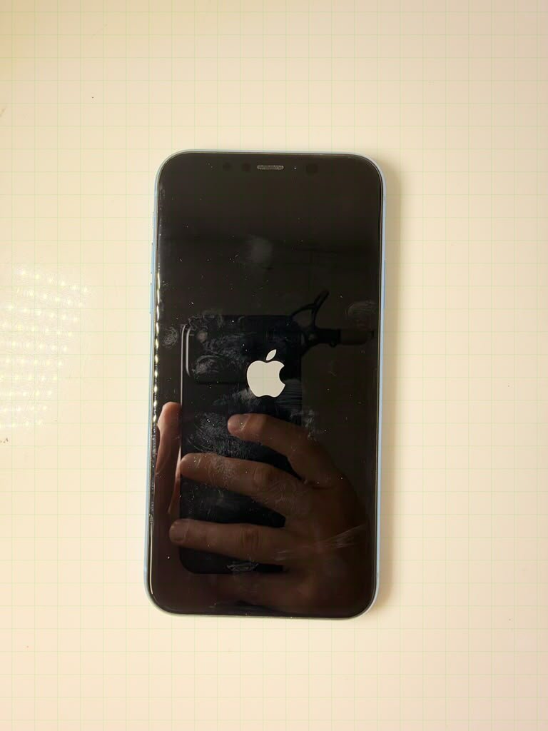 Iphone XR 64Gb Blue - Condição: Otima (A) - Imagem 2