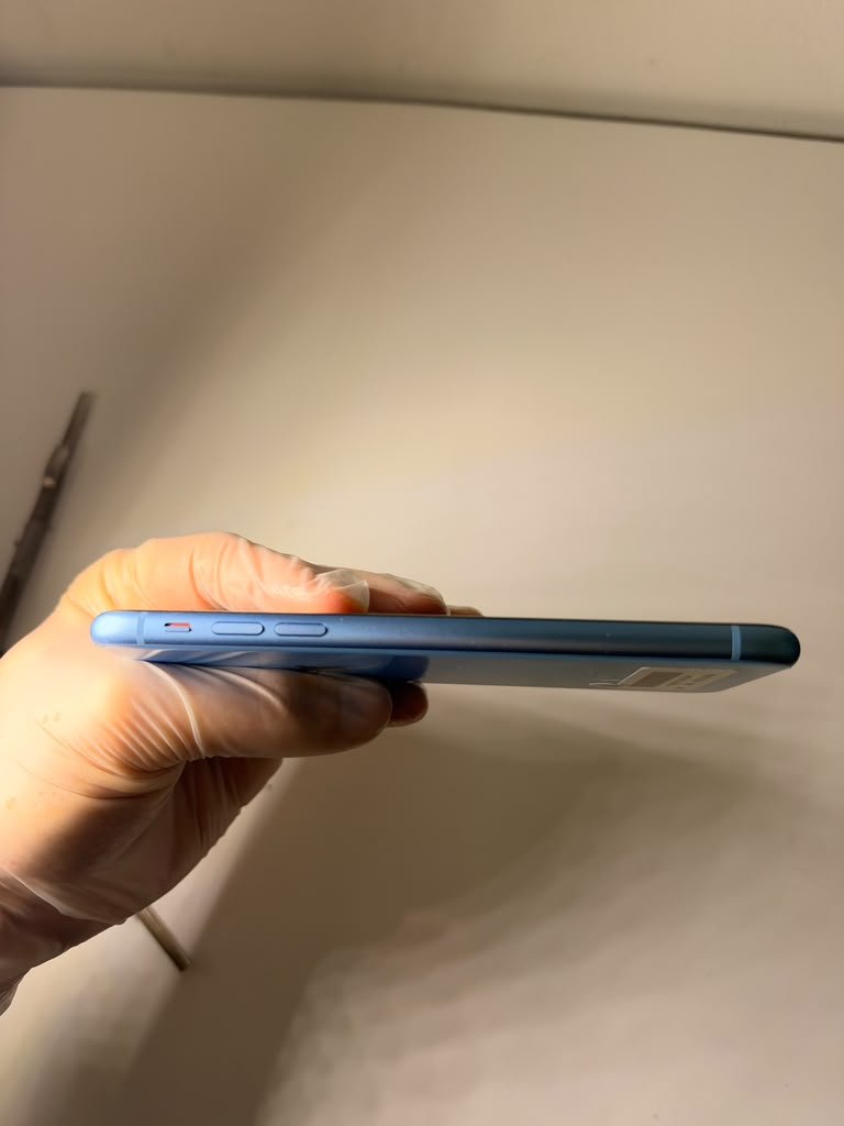 Iphone XR 64Gb Blue - Condição: Otima (A) - Imagem 4
