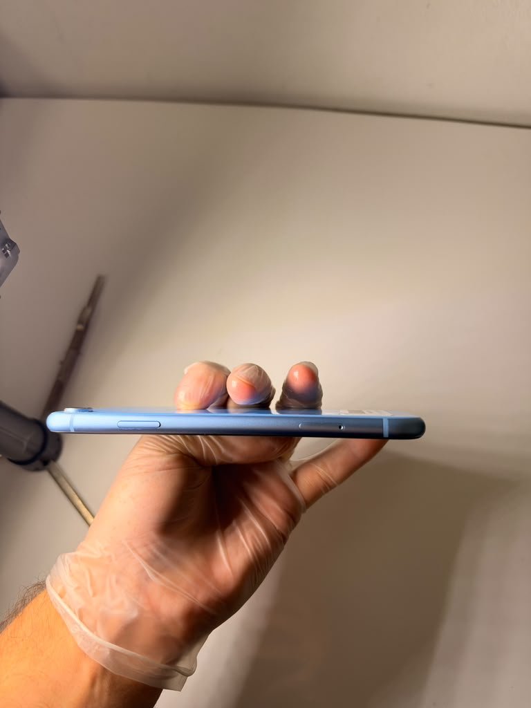 Iphone XR 64Gb Blue - Condição: Otima (A) - Imagem 5