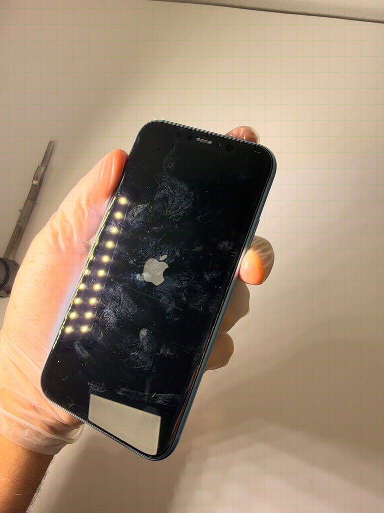 Iphone XR 64Gb Blue - Condição: Otima (A) - Imagem 6