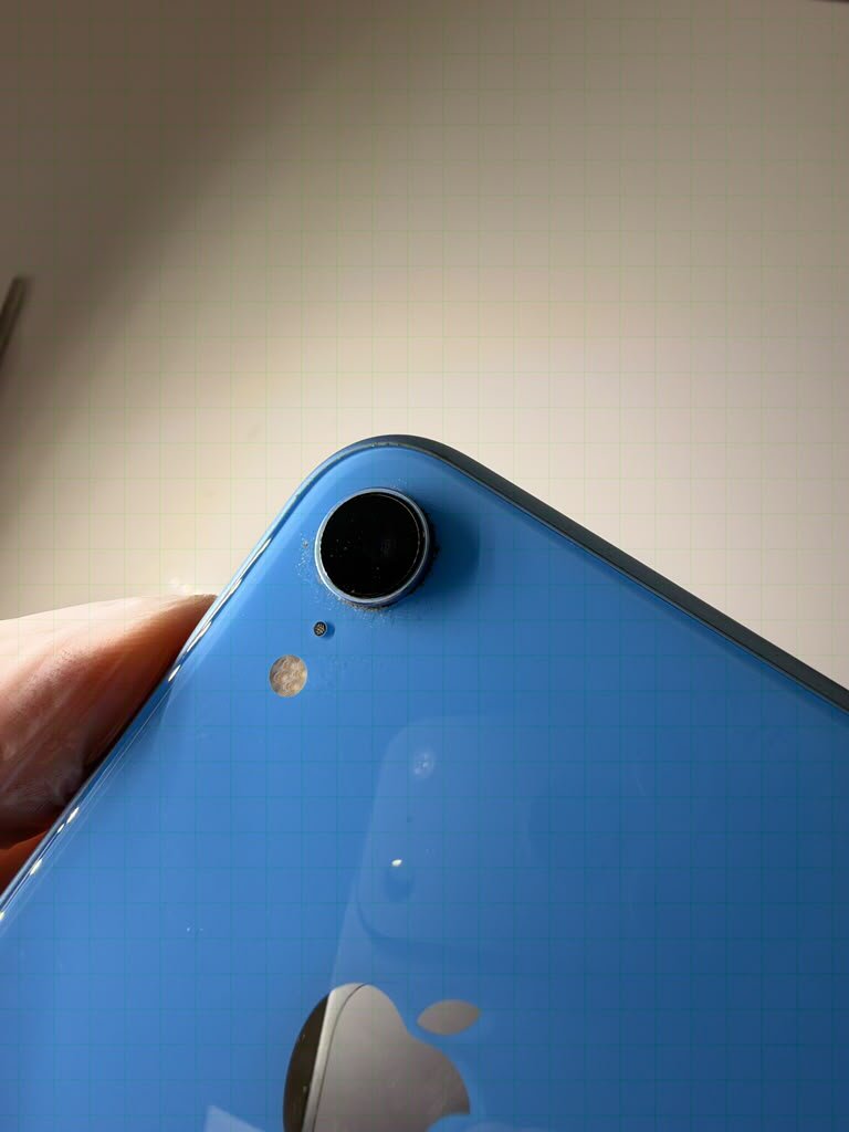 Iphone XR 64Gb Blue - Condição: Otima (A) - Imagem 7