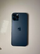 Iphone 12 PRO 256Gb Pacific Blue - Condição: Excelente (A+)