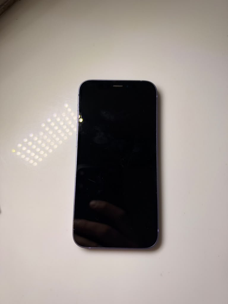 Iphone 12 Mini 64Gb Purple - Condição: Muito Boa (B+) - Imagem 2