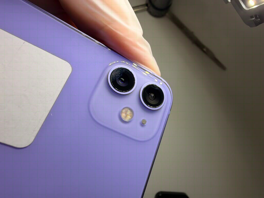 Iphone 12 Mini 64Gb Purple - Condição: Muito Boa (B+) - Imagem 7