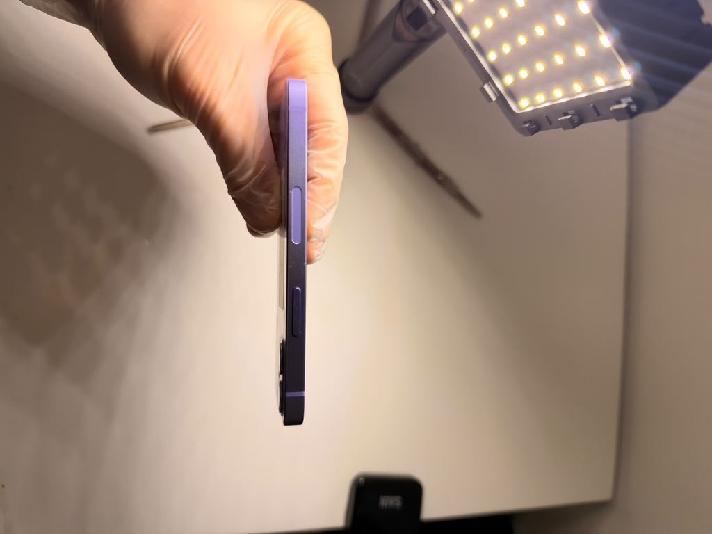 Iphone 12 Mini 64Gb Purple - Condição: Muito Boa (B+) - Imagem 8