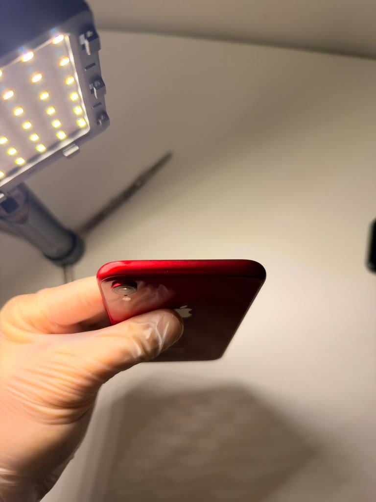 Iphone XR 64GB Red - Condição: Excelente (A+) - Imagem 4