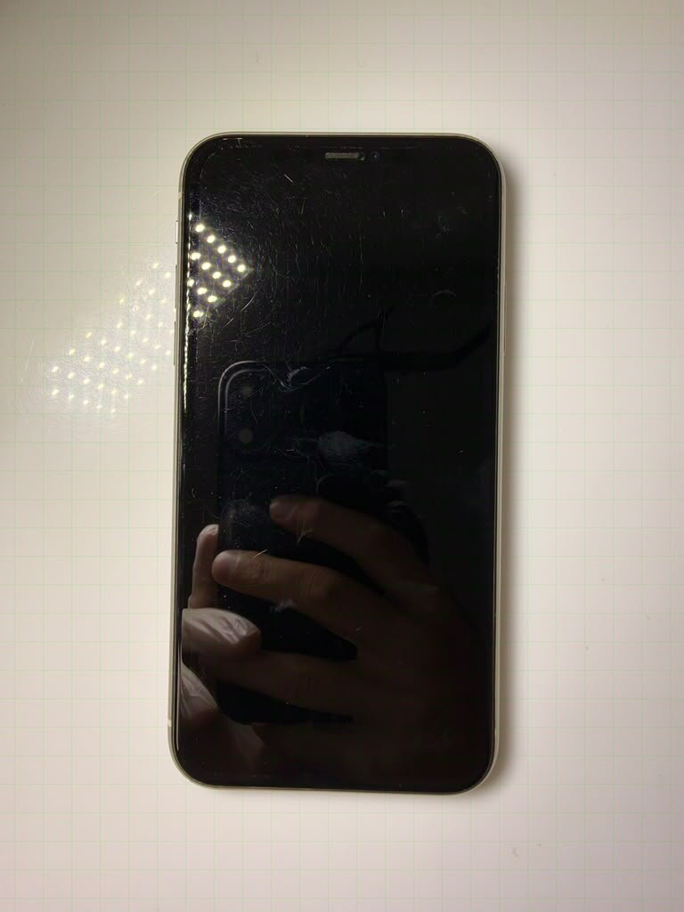 Iphone 11 128GB White - Condição: Otima (A) - Imagem 2