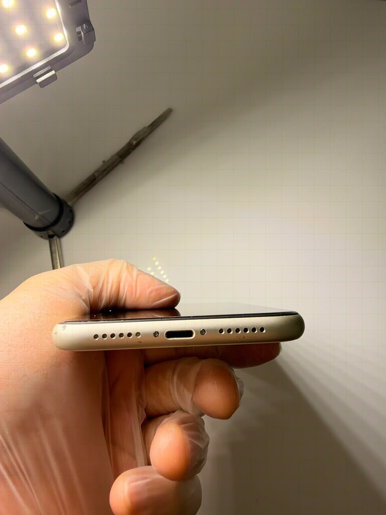 Iphone 11 128GB White - Condição: Otima (A) - Imagem 3