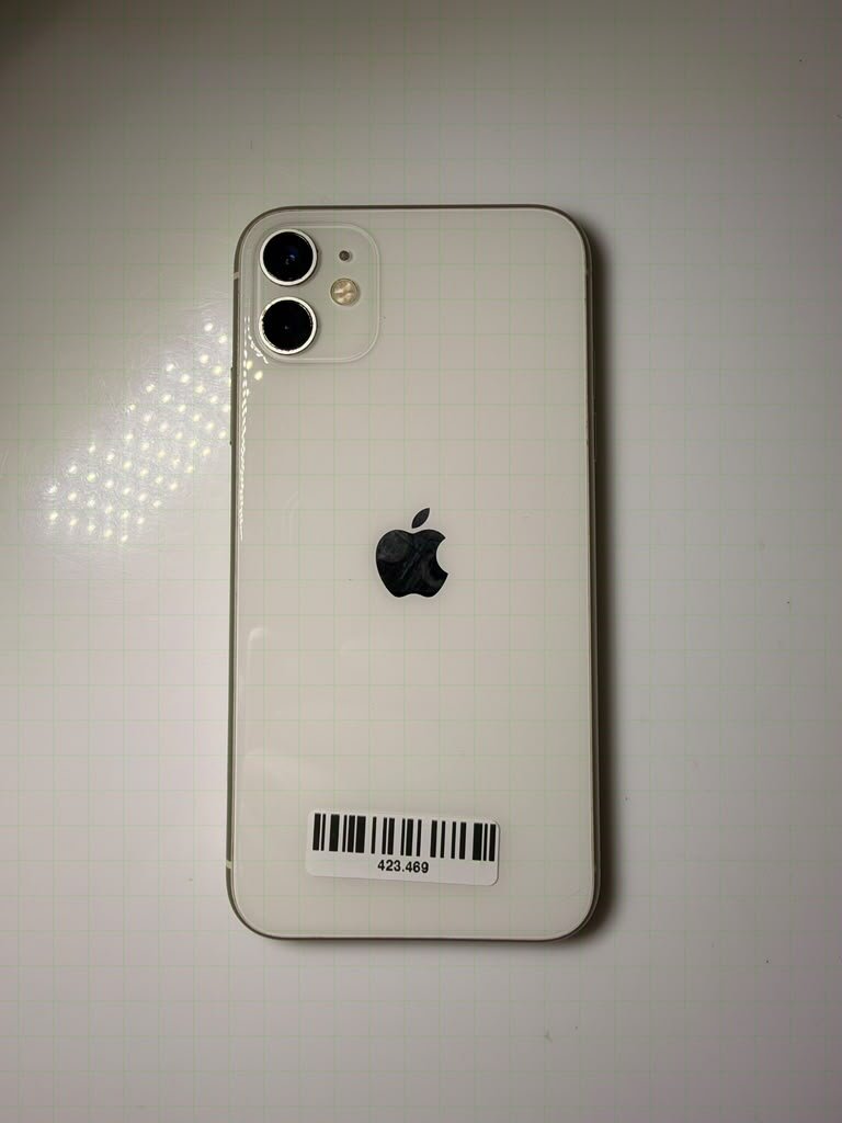 Iphone 11 128GB White - Condição: Otima (A)