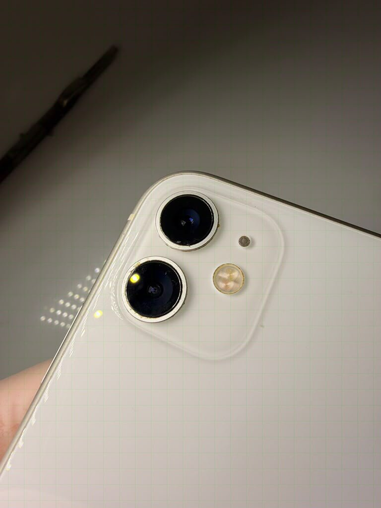 Iphone 11 128GB White - Condição: Otima (A) - Imagem 7