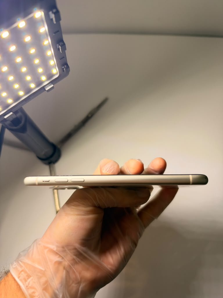 Iphone 11 128GB White - Condição: Otima (A) - Imagem 8