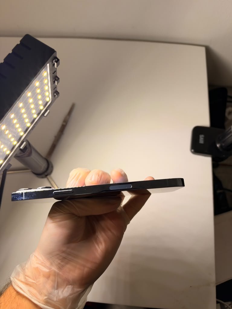 Apple iPhone 13 Pro Max - 1TB - Color: Sierra Blue - Condiçao: Excelente (A+) - Imagem 5