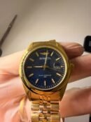 Invicta - Aviator Quartz Blue Dial Ladies Watch - Model: 38425 - Produto Novo (Sem Caixa)